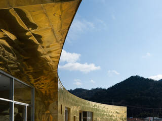 Tubo.v, 北脇一郎建築設計事務所／Ichiro Kitawaki architects 北脇一郎建築設計事務所／Ichiro Kitawaki architects