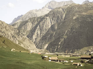 CHALET SWISS ANDERMATT, Masseria Alchimia Masseria Alchimia Espacios comerciales