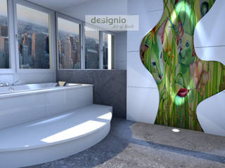 Badezimmer zum verlieben, Art of Bath Art of Bath Banheiros modernos