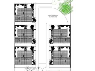 حديث تنفيذ ARX ARQUITETURA E URBANISMO, حداثي