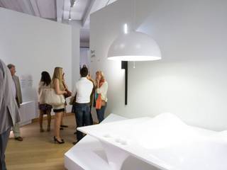 The Power of Objects, VENLET INTERIOR ARCHITECTURE VENLET INTERIOR ARCHITECTURE Commercial spaces