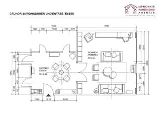 modern by Münchner HOME STAGING Agentur, Modern