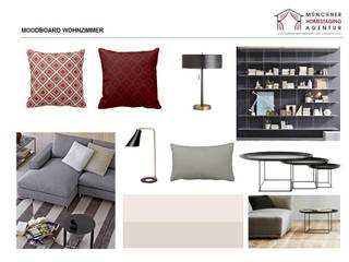 modern by Münchner HOME STAGING Agentur, Modern