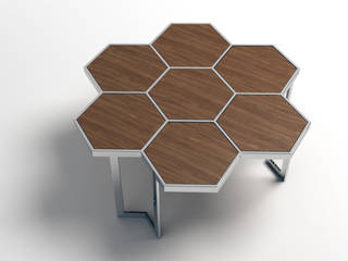 Mesa Honey, Altinox minimal design Altinox minimal design Ulteriori spazi