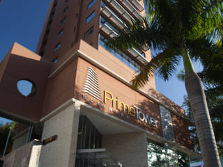 Prime Tower Business Center, Espaço Livre Arquitetura Espaço Livre Arquitetura Habitaciones