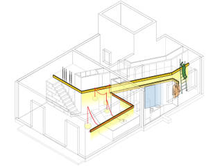 PISO SANTPERE47, Miel Arquitectos Miel Arquitectos