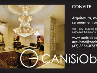 CANISIObeecK STORE, Canisio Beeck Arquiteto Canisio Beeck Arquiteto Ticari alanlar