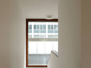 Postern Flat, Barbican, DRDH Architects DRDH Architects Proyectos comerciales