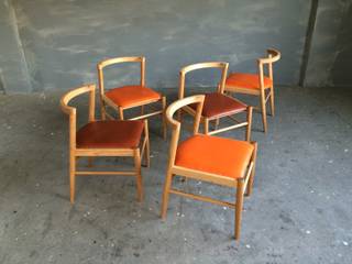 very colorful!, A.chair A.chair مطبخ