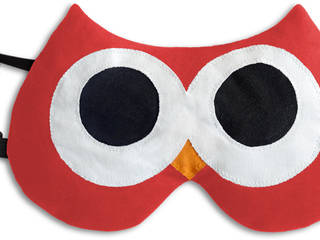 Leschi Eye mask, Stella the owl, Leschi Leschi Phòng ngủ: thiết kế nội thất · bố trí · ảnh