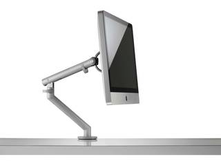 Flo monitor arm, Colebrook Bosson Saunders Colebrook Bosson Saunders Commercial spaces