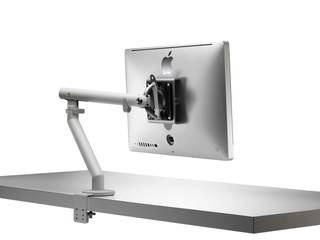 Flo monitor arm, Colebrook Bosson Saunders Colebrook Bosson Saunders Commercial spaces