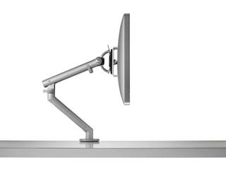 Flo monitor arm, Colebrook Bosson Saunders Colebrook Bosson Saunders Espaços comerciais