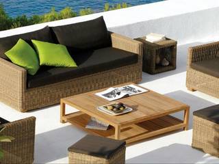 Sofa set RASF 001, Sunday Furniture Sunday Furniture Classic style garden