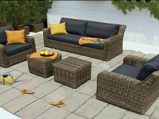 Sofa set RASF 006, Sunday Furniture Sunday Furniture Classic style garden