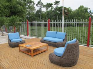 Sofa set RASF 067, Sunday Furniture Sunday Furniture Classic style garden