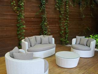 Sofa set RASF 044, Sunday Furniture Sunday Furniture Classic style garden