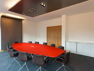 Corporate Interior Design · HK2 Rechtsanwälte · 2014, IONDESIGN GmbH IONDESIGN GmbH Gewerbeflächen