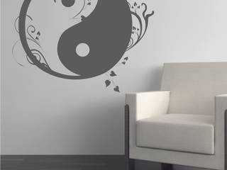 Living, www.wandtattoo-home.de www.wandtattoo-home.de غرفة المعيشة