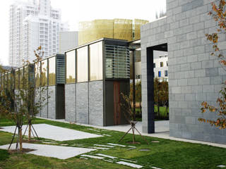 FRENCH EMBASSY, BEIJING / CHINA, Sarea Sarea