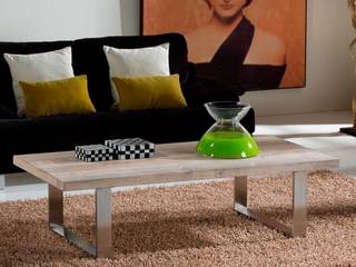 Mesas de centro modernas - Ámbar Muebles, Paco Escrivá Muebles Paco Escrivá Muebles Living roomSide tables & trays