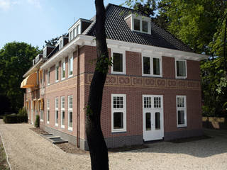 kantoorpand Utrechtseweg, Linea architecten Linea architecten 商業空間