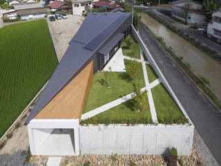 Secret Garden, bandesign bandesign Casas estilo moderno: ideas, arquitectura e imágenes