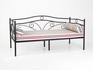 Demir Daybed, K105 Mobilya Pazarlama Danışmanlık San.İç ve Dış Tic.LTD.ŞTİ. K105 Mobilya Pazarlama Danışmanlık San.İç ve Dış Tic.LTD.ŞTİ. สวน เฟอร์นิเจอร์