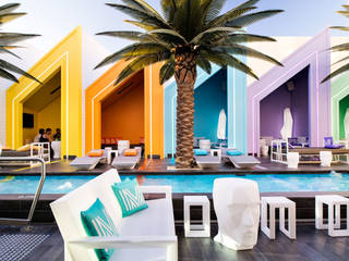 Matisse Beach Club by Mobilia, Vondom Vondom Proyectos comerciales