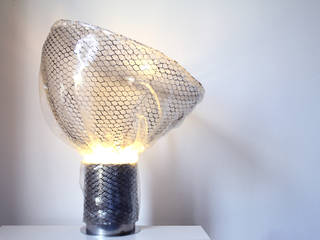 Achille lamp, Studio Baag Studio Baag Modern living room