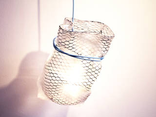 BAGGY lamp, Studio Baag Studio Baag Інші кімнати