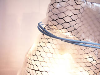 BAGGY lamp, Studio Baag Studio Baag Інші кімнати