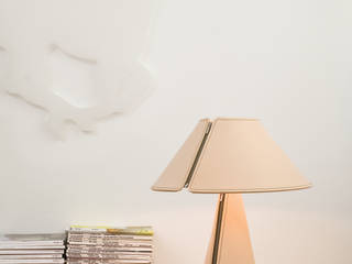 FORMAGENDA, BLOOM & STYLE BLOOM & STYLE Salas de estar modernas Iluminação