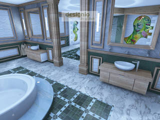 Art of Bath® bietet Ihnen mehr als nur ein Badezimmer, Art of Bath Art of Bath Bathroom