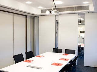 Konferenz- und Seminar-Etage, more vision Innenarchitektur more vision Innenarchitektur Commercial spaces