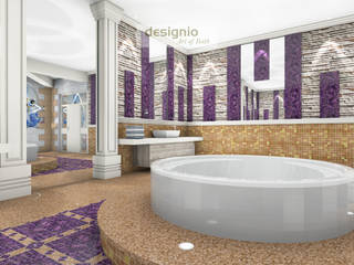 Art of Bath offers you more than just a bathroom., Art of Bath Art of Bath Banheiros minimalistas