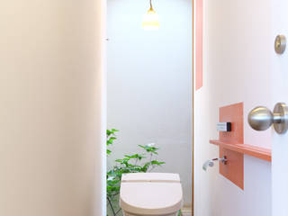 OH! house, Takeru Shoji Architects.Co.,Ltd Takeru Shoji Architects.Co.,Ltd Eklektyczne domy