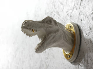 T-Rex Holder, Studio SOS Studio SOS Living room design ideas