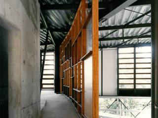 新庄の家 The House of Shinjo, Ryuji Koyama Architects & Associates 小山隆治建築研究所 Ryuji Koyama Architects & Associates 小山隆治建築研究所 Espacios