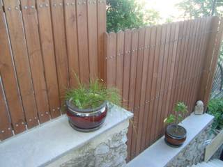 A.G villası, Zekariyaköy, Emre Ticaret Emre Ticaret İç bahçe