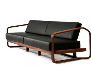 SWING_L (lounge sofa), KIMKIWON furniture KIMKIWON furniture Salas de estar modernas