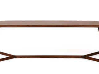 DUBU (dining table-8p), KIMKIWON furniture KIMKIWON furniture Comedores de estilo moderno