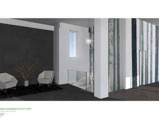 ufficio privato , viabrenneroarchitettura viabrenneroarchitettura Commercial spaces