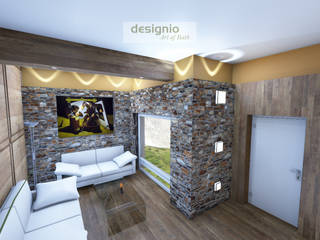 Königliche Jagdhütte - Royal hunting lodge, Art of Bath Art of Bath Living room