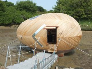 Stephen Turner's Exbury Egg, SPUD Group SPUD Group Espacios