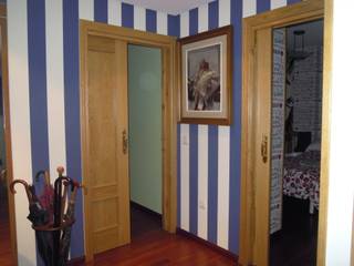 El Pop-Art de Roy Lichtenstein y otras obras, SQ-Decoración SQ-Decoración Modern Bedroom