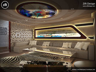 Yacht, Questa e La Vita 30 M, Zift Design Zift Design