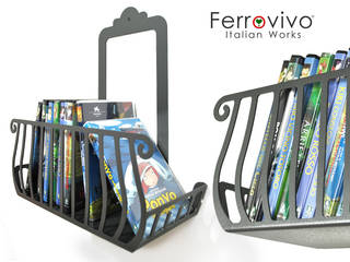 Ferrovivo: Designer a Viterbo