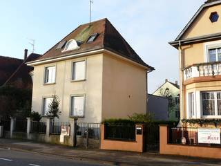 Extension - Maison C, ATELIER D'ARCHITECTURE SANDRINE ROYER ATELIER D'ARCHITECTURE SANDRINE ROYER