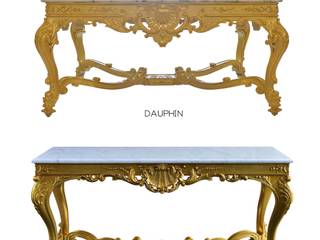 Le Style LOUIS XIV, BALCAEN Mobilier de style, Paris BALCAEN Mobilier de style, Paris Dining room